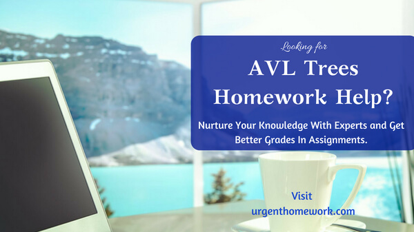 AVL Trees Homework Help