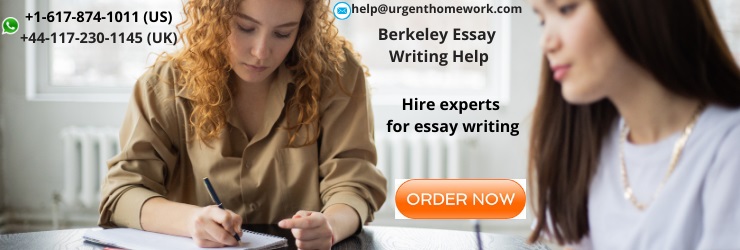 Berkeley Essay assignment help