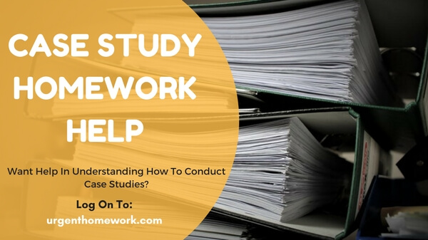 Case Study Homework Help