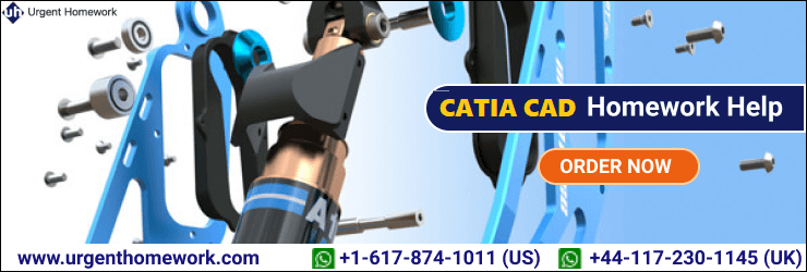 CATIA Homework Help