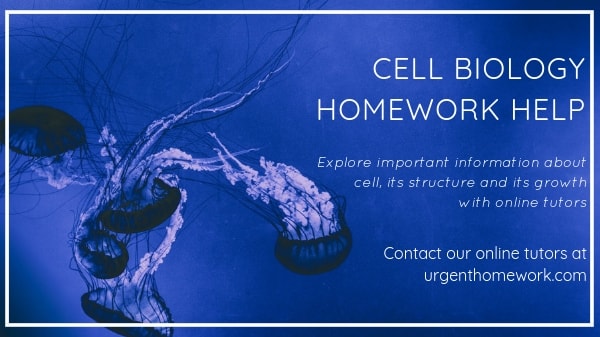 Cell Biology Homework Help