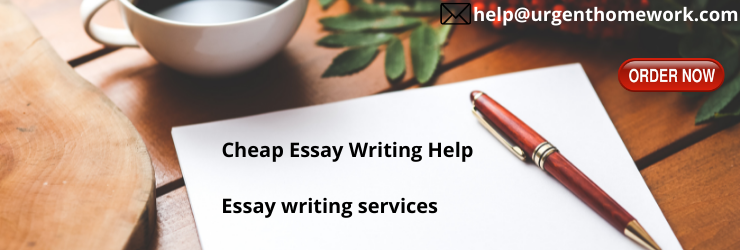 Cheap Essay Writing Help
