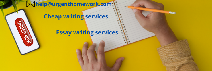 Cheap writing services
