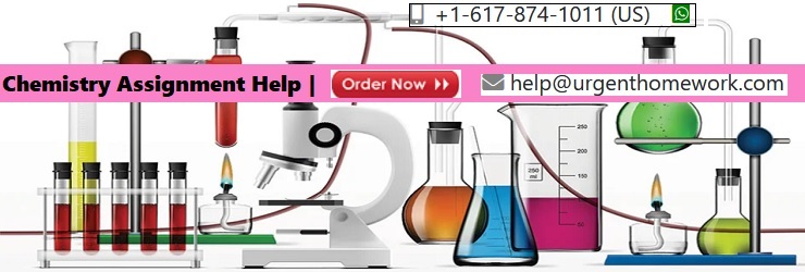 Chemistry Assignment Help