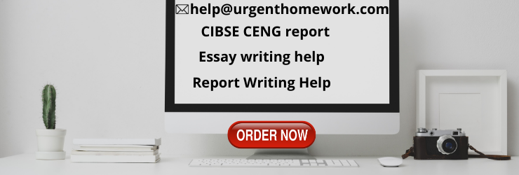 CIBSE CENG report