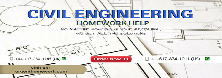 Civil Engineering Homework Help