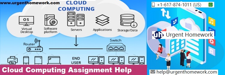 Cloud Computing Assignment Help