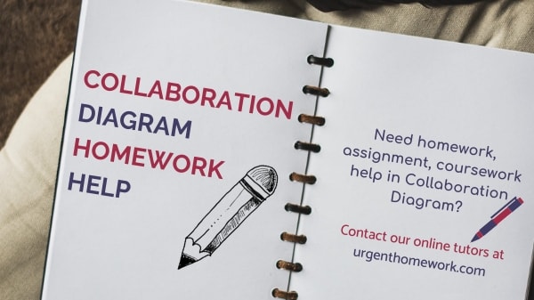 Collaboration Diagram Homework Help