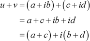 Complex Numbers Complex Numbers
