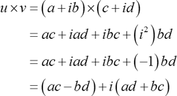 Complex Numbers