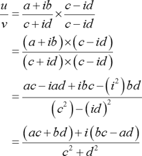 Complex Numbers Complex Numbers