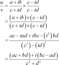 Complex Numbers