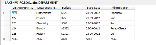 COMPLEX QUERY IN SQL