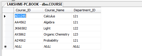 COMPLEX QUERY IN SQL