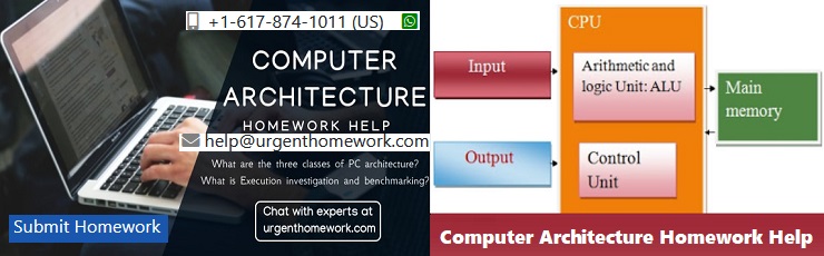 Computer Architecture Homework Help