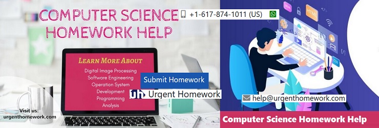 computer science homework help