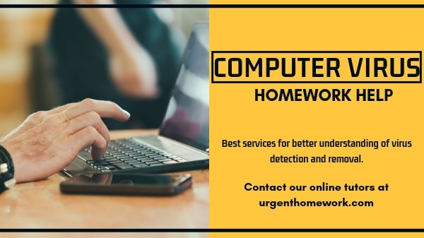 Computer virus Assignment Help