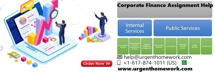 Corporate finance Assignment Help