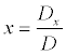 Cramer's Rule Cramer's Rule