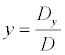 Cramer's Rule Cramer's Rule