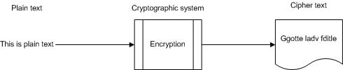 cryptographic system
