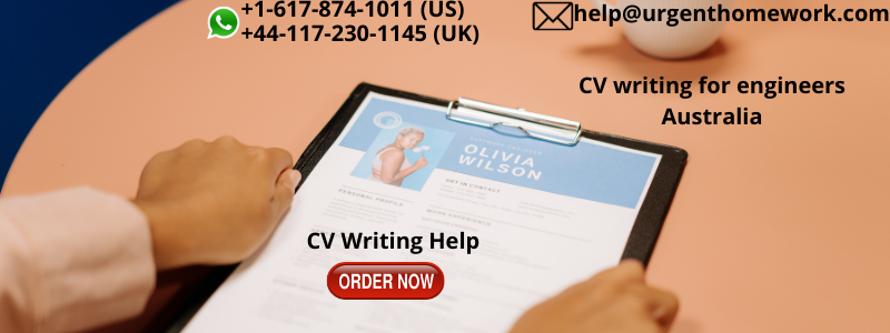 CV writing for engineers Australia