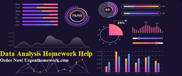 Data Analysis Homework Help