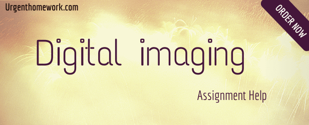 Digital imaging assignment help