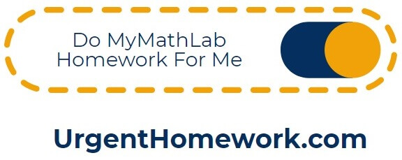Do MyMathLab Homework For Me