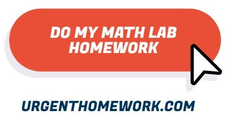 Do MyMathLab Homework