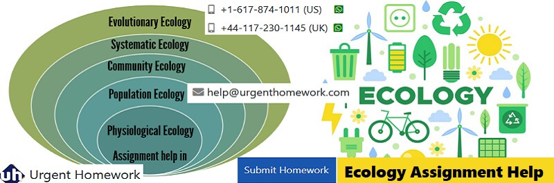 Ecology Homework Help