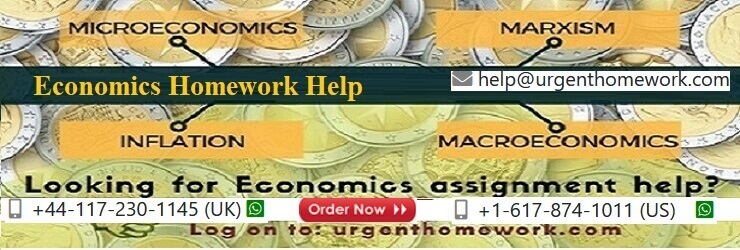 Economics Assignment Help