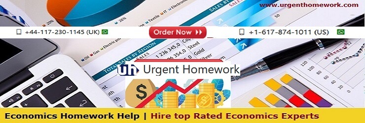 Economics Homework Help