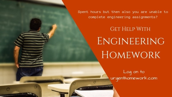 Engineering Homework Help