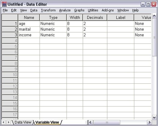 Entering Numeric Data Entering Numeric Data
