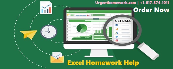 Excel Homework Help