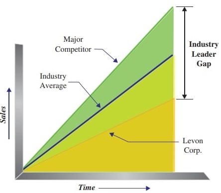 Exhibit 1 Levon's gap analysis