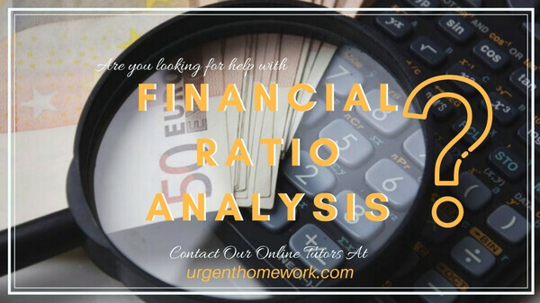 Financial Ratio Analysis