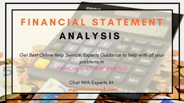 Financial Statement Analysis