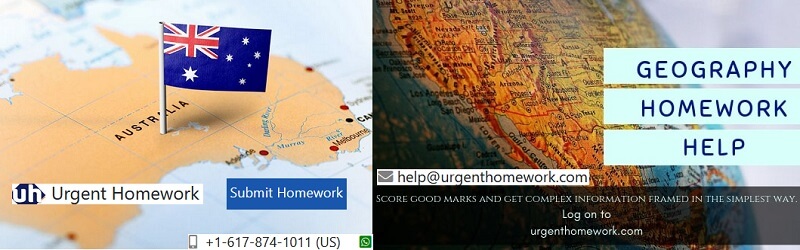 Geography Homework Help