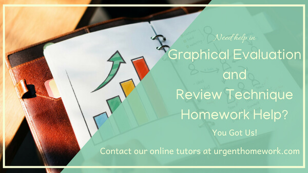 Graphical Evaluation and Review Technique Homework Help