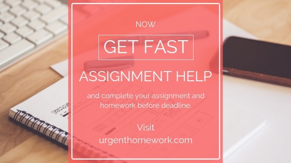 Get Fast Assignment Help