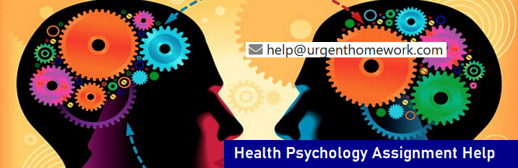 Health Health Psychology Assignment Help