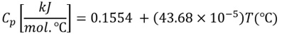 heat capacity 