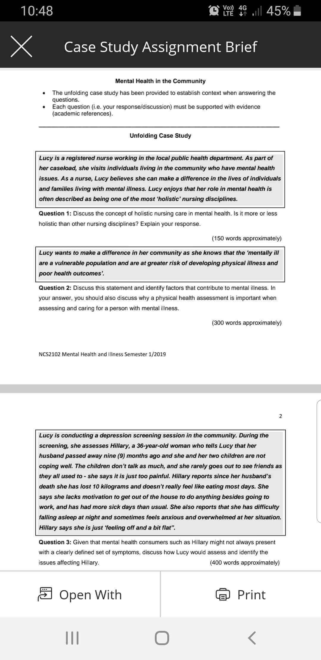 Case Study Homework Help Case Study Homework Help