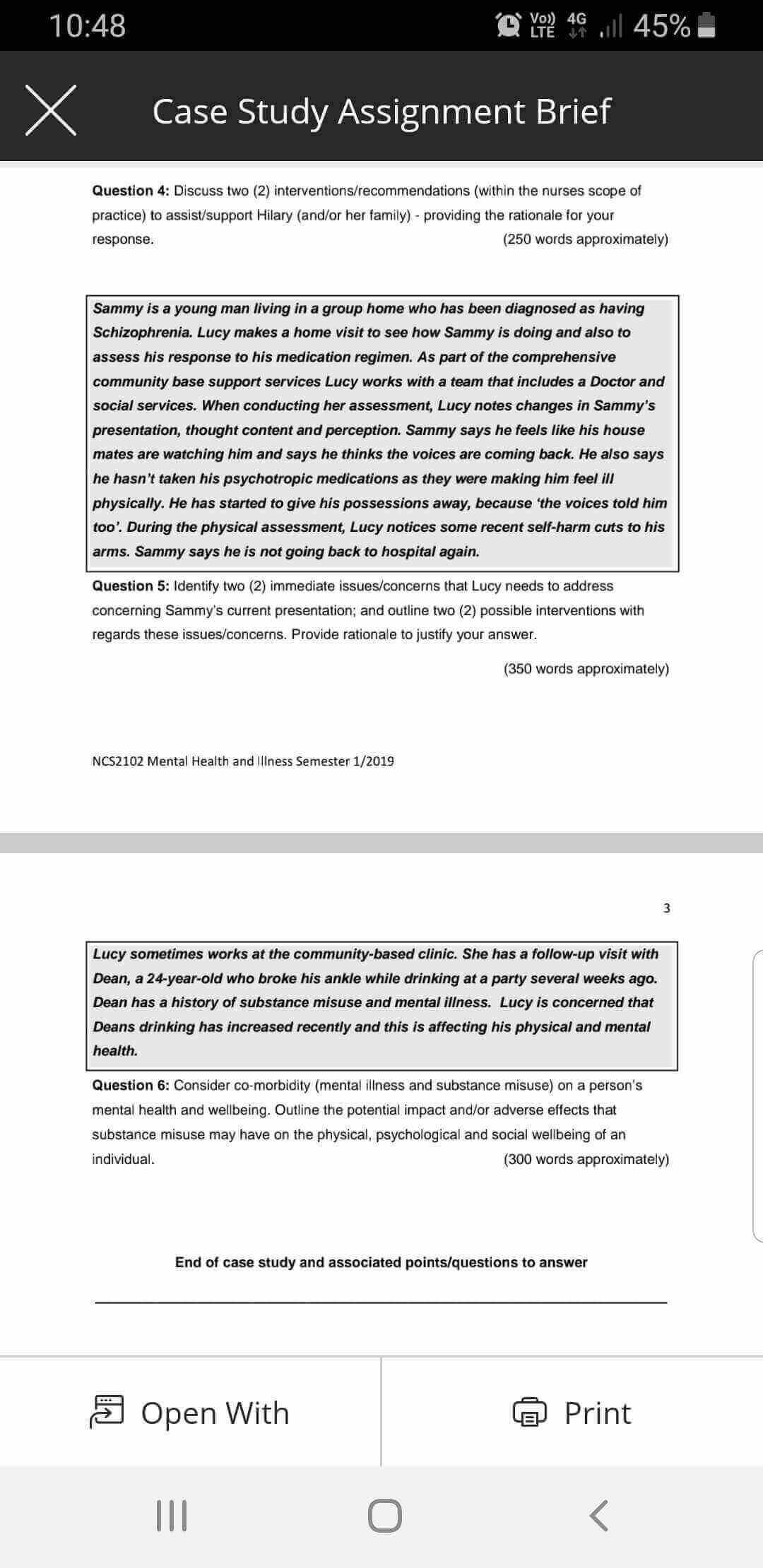 Case Study Homework Help Case Study Homework Help