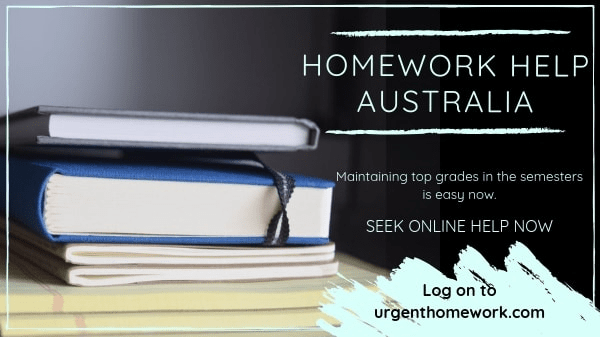 Homework Help Australia