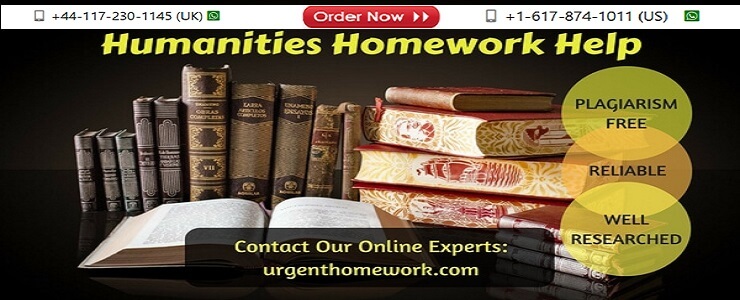 Humanities Homework Help