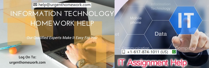 information technology homework help