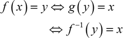 Inverse Functions